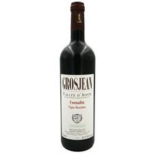 Cornalin Vigne Rovettaz Bio DOC 2017 GROSJEAN cl.75