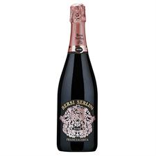 Franciacorta Rosa Rose' DOCG BERSI SERLINI cl.75