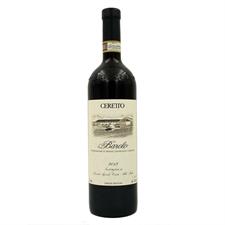 Barolo DOCG 2017 CERETTO cl.75