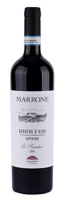 Barbera d'Alba Sup. Pantalera DOC 2019 GIAN PIERO MARRONE cl.75