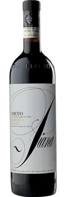 Barbera d'Alba Piana Bio DOC 2020 CERETTO cl.75