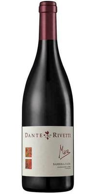 Barbera D'Alba Mara Rosso DOC 2021 DANTE RIVETTI cl.75