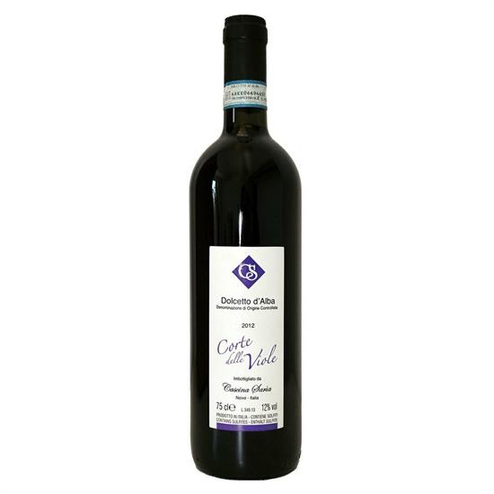 Dolcetto D'Alba Corte delle Viole DOC 2022 CASCINA SARIA cl.75