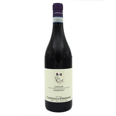 Langhe Nebbiolo DOC 2022 CASTELLO DI VERDUNO cl.75