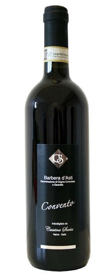 Barbera d'Asti Convento DOCG 2022 CASCINA SARIA cl.75