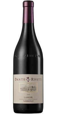 Langhe Nebbiolo DOC 2021 DANTE RIVETTI cl. 75