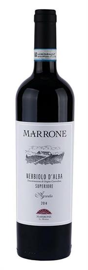 Nebbiolo d'Alba Sup. Agrestis DOC 2020 GIAN PIERO MARRONE cl.75