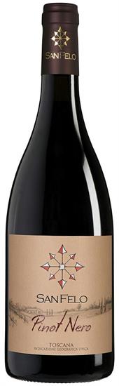 Pinot Nero Toscana IGT 2020 SAN FELO cl.75