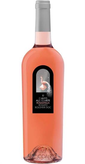 Toscana rosato IGT mareviglia 2023 CAMPO ALLE COMETE cl.75