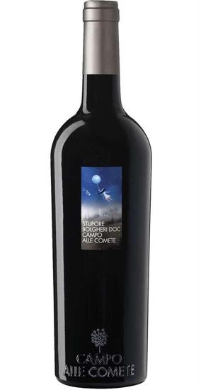 Bolgheri rosso DOC STUPORE 2022 CAMPO ALLE COMETE cl.75