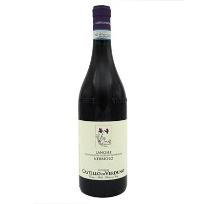 Langhe Nebbiolo DOC 2023 CASTELLO DI VERDUNO cl.75