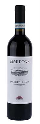 Dolcetto d'Alba DOC 2023 GIAN PIERO MARRONE cl.75