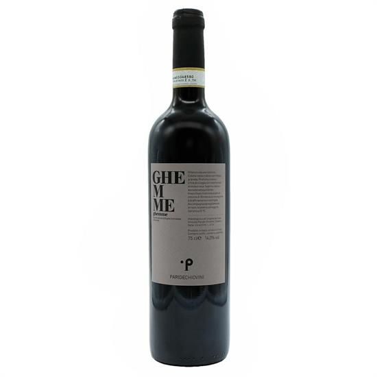 Ghemme DOCG 2020 PARIDE CHIOVINI cl.75